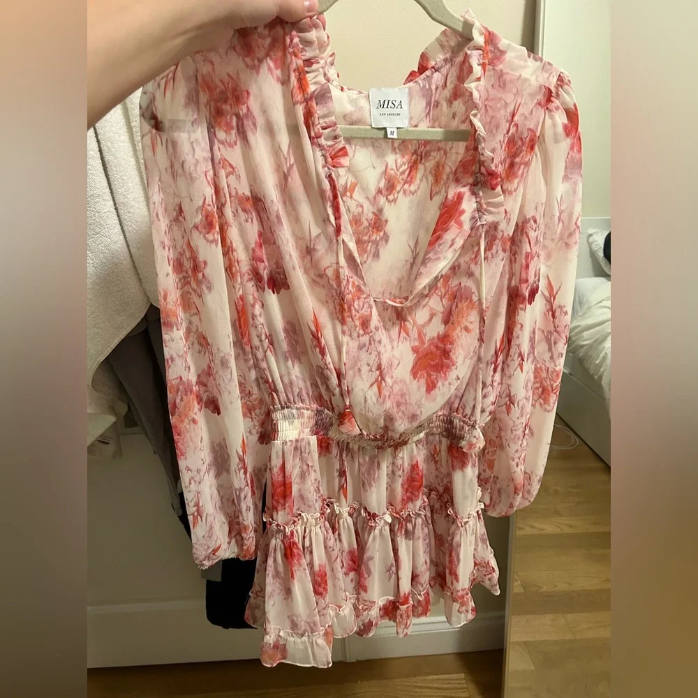 MISA Los Angeles Lorena Dress - Picture 2 of 2